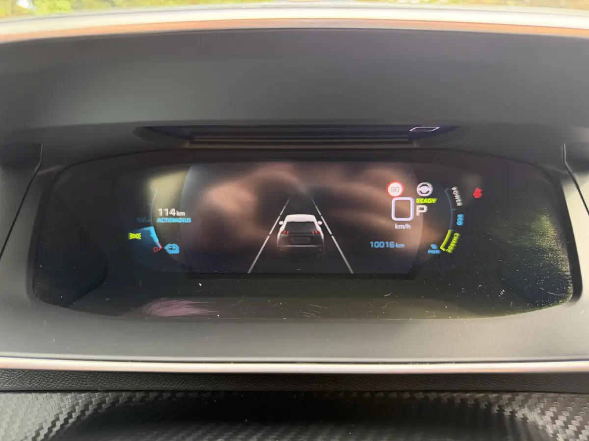 EV Allure Pack 50 kWh | 10.000KM !! | CarPlay | 360 | Adaptive | BTW |