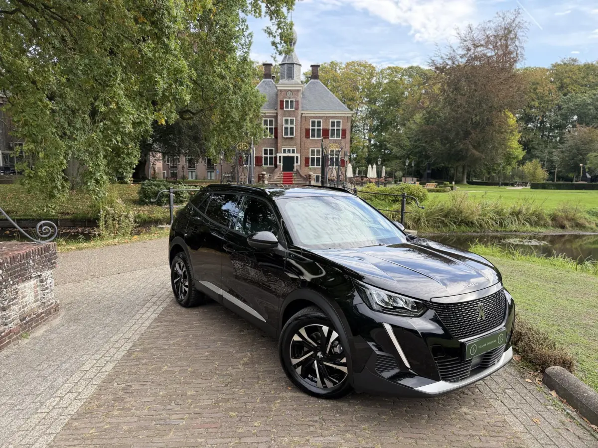 EV Allure Pack 50 kWh | 10.000KM !! | CarPlay | 360 | Adaptive | BTW |