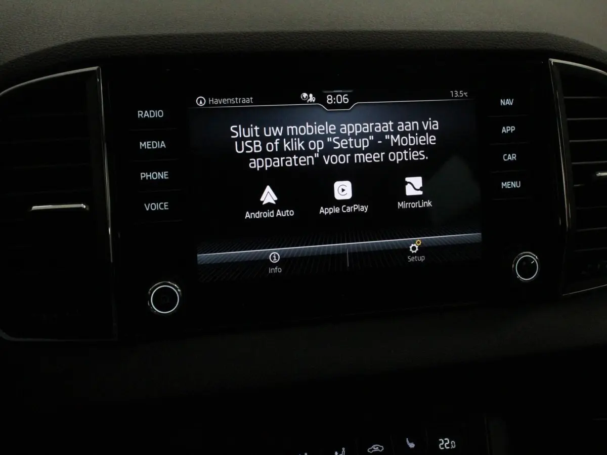 1.5 TSI 150pk Automaat Style Climate Control Cruise Control LED Lichtmetalen velgen Navigatie Apple Carplay/ Android Auto Keyless