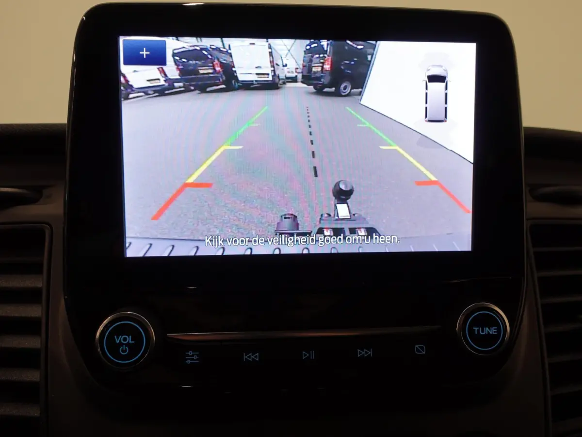 300 2.0 TDCI 130pk L2H1 Trend Automaat Airco Navigatie Cruisecontrol Camera Parkeersensoren Trekhaak Betimmering