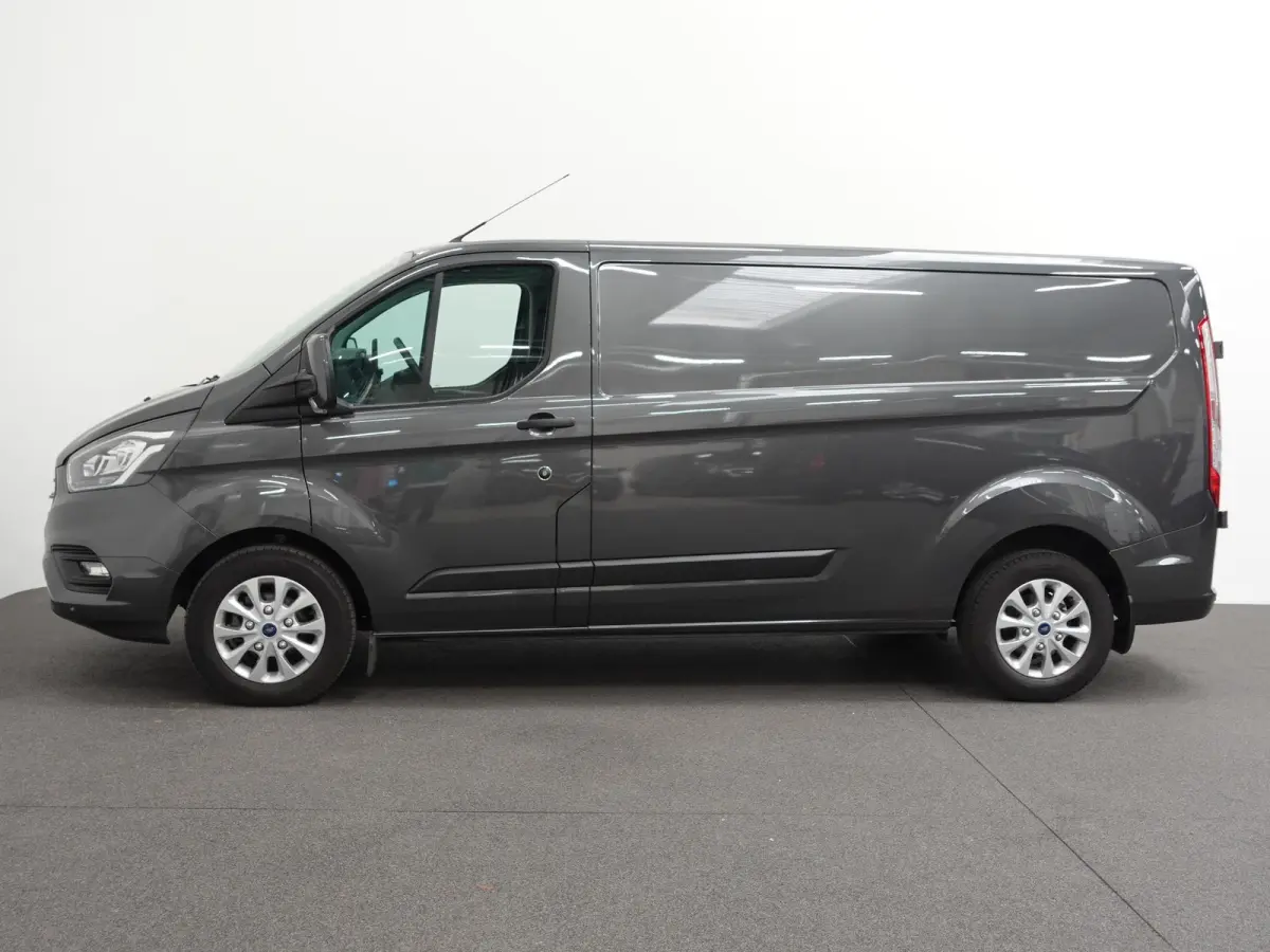 300 2.0 TDCI 130pk L2H1 Trend Automaat Airco Navigatie Cruisecontrol Camera Parkeersensoren Trekhaak Betimmering
