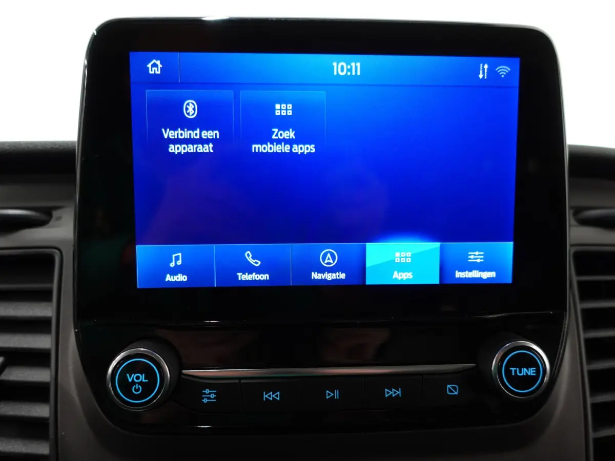 300 2.0 TDCI 130pk L2H1 Trend Automaat Airco Navigatie Cruisecontrol Camera Parkeersensoren Trekhaak Betimmering