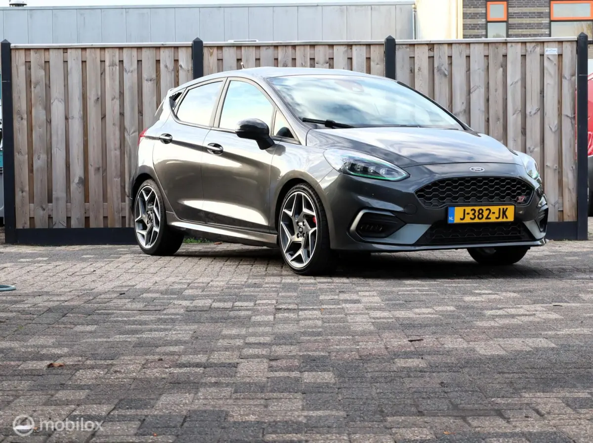 1.5 EcoBoost ST-3