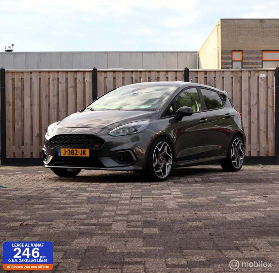 1.5 EcoBoost ST-3