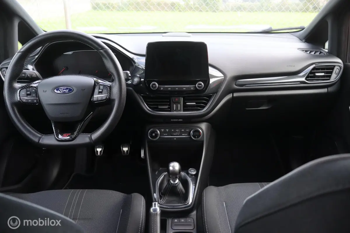 1.5 EcoBoost ST-3