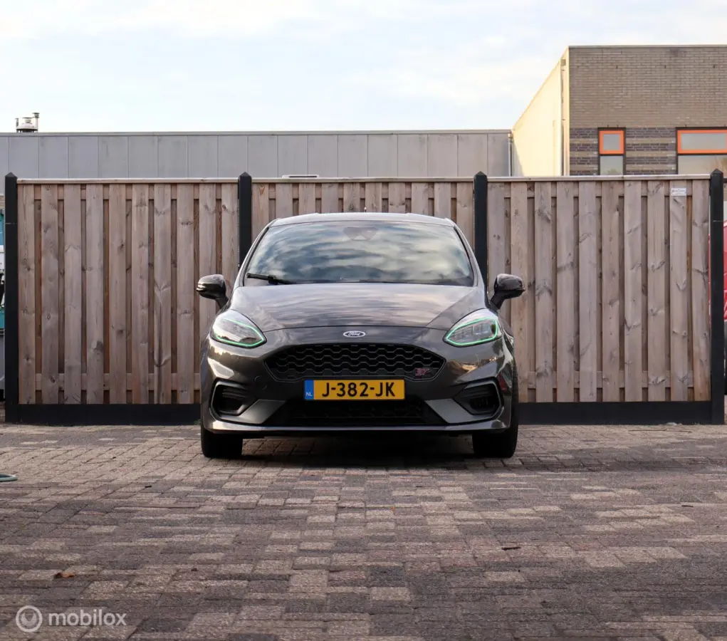 1.5 EcoBoost ST-3