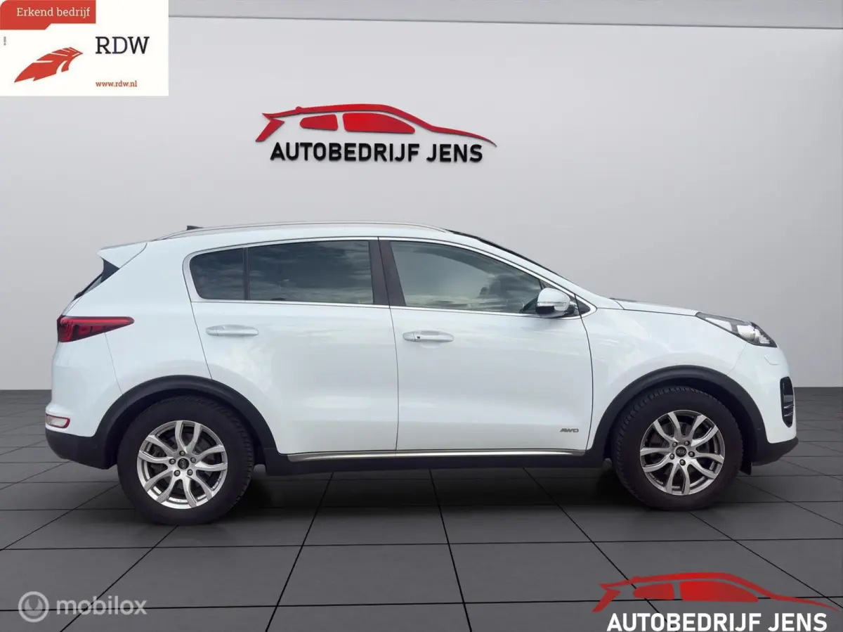 1.6 T-GDI 4WD GT-Line PlusLine