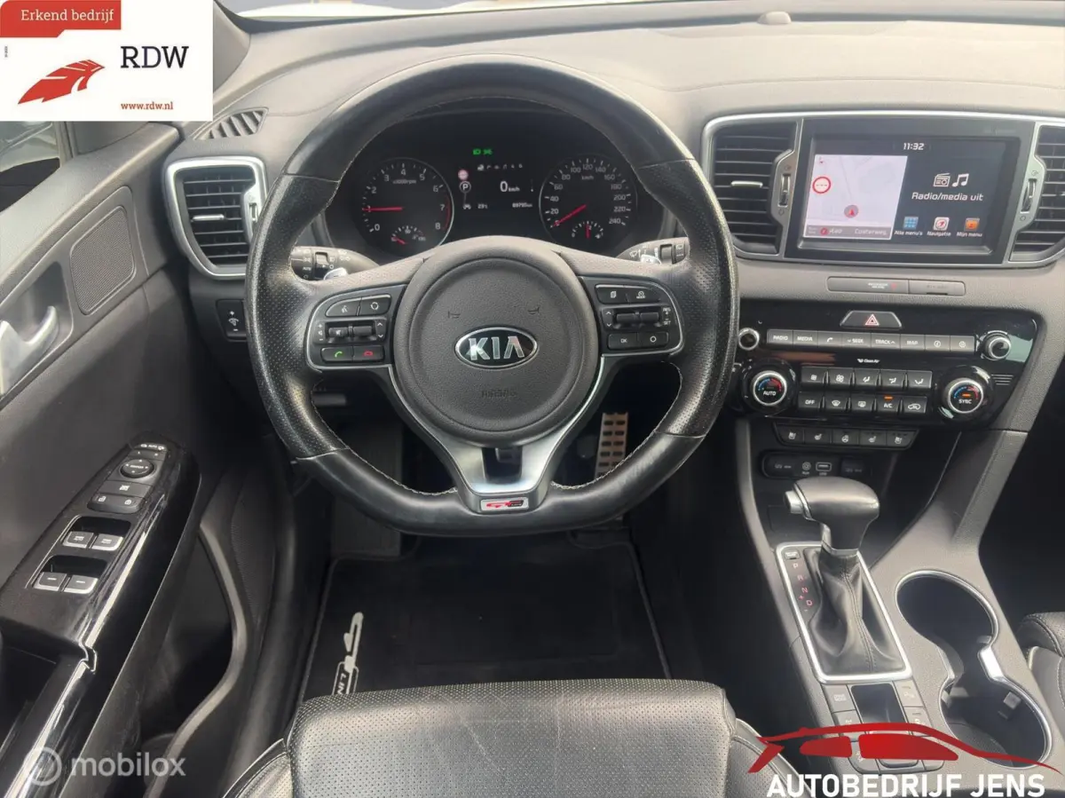 1.6 T-GDI 4WD GT-Line PlusLine