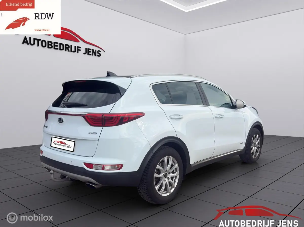 1.6 T-GDI 4WD GT-Line PlusLine