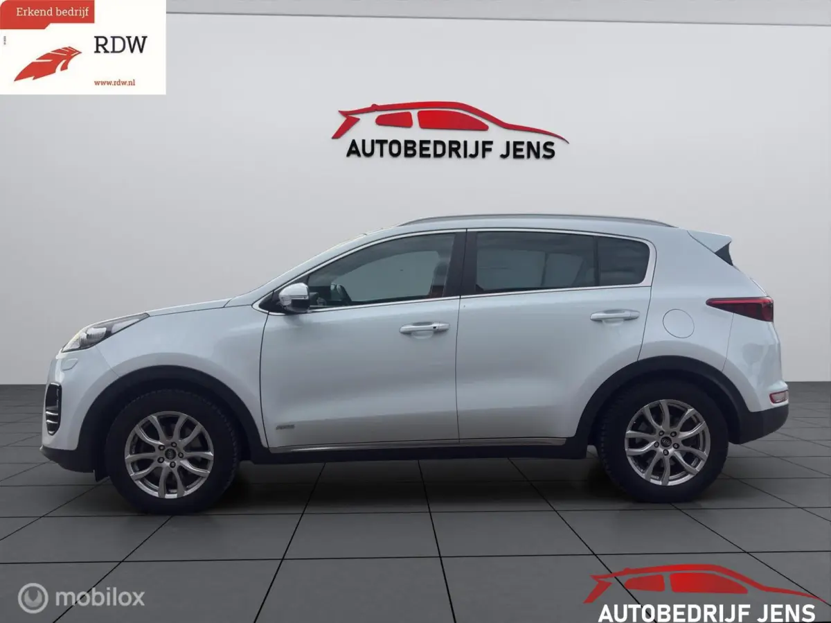 1.6 T-GDI 4WD GT-Line PlusLine