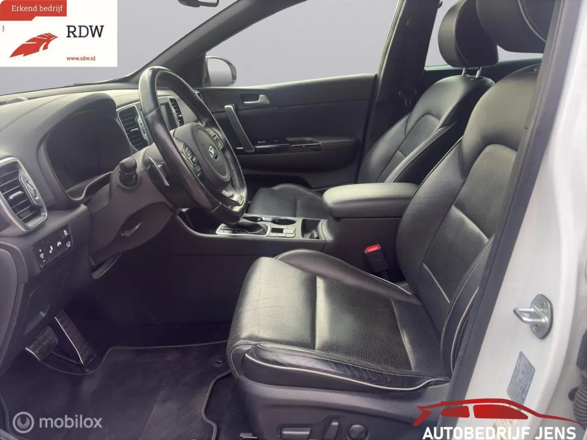 1.6 T-GDI 4WD GT-Line PlusLine
