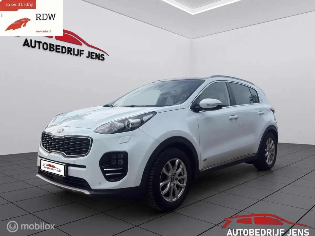 1.6 T-GDI 4WD GT-Line PlusLine