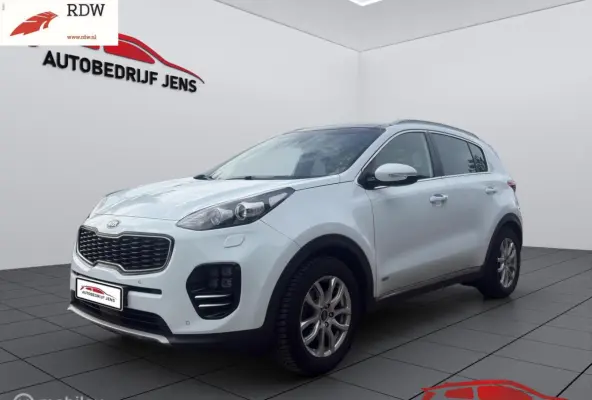 1.6 T-GDI 4WD GT-Line PlusLine
