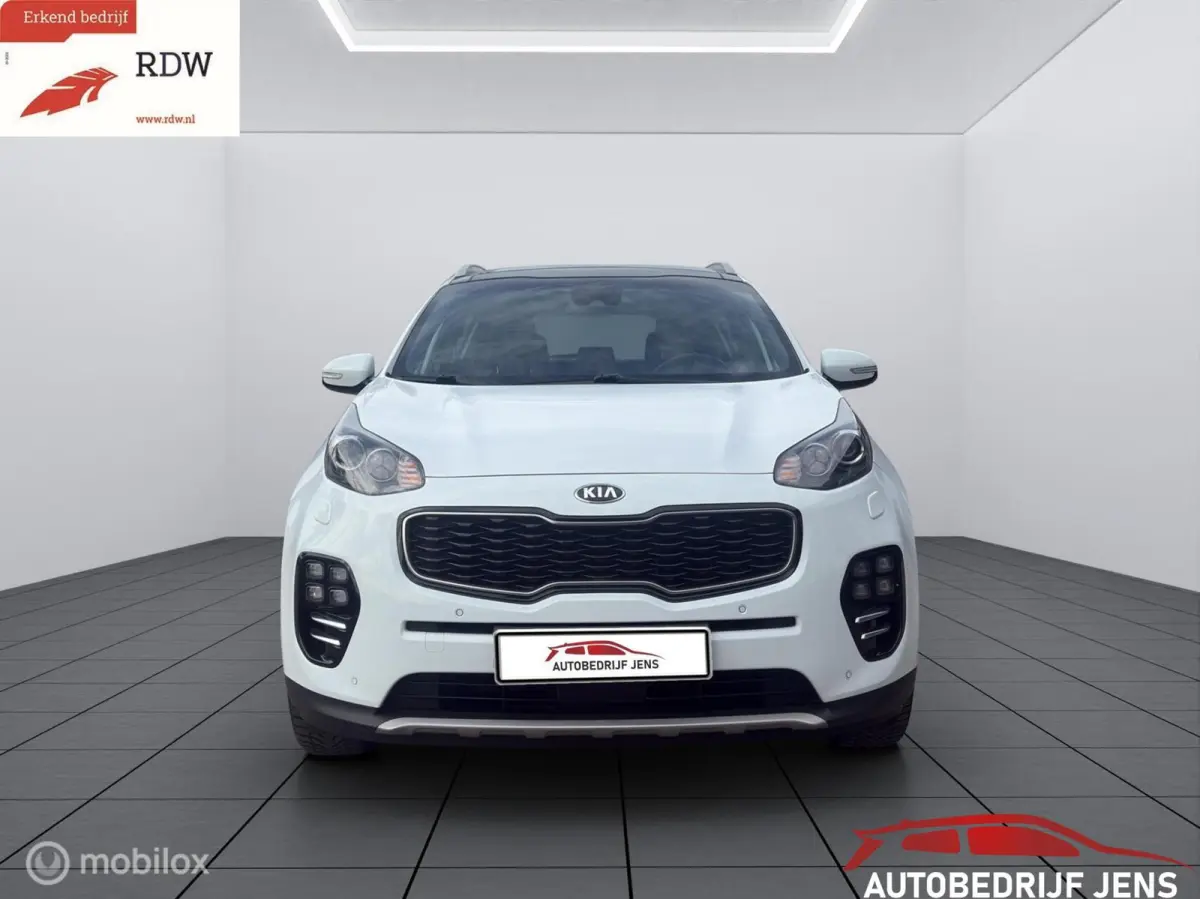 1.6 T-GDI 4WD GT-Line PlusLine