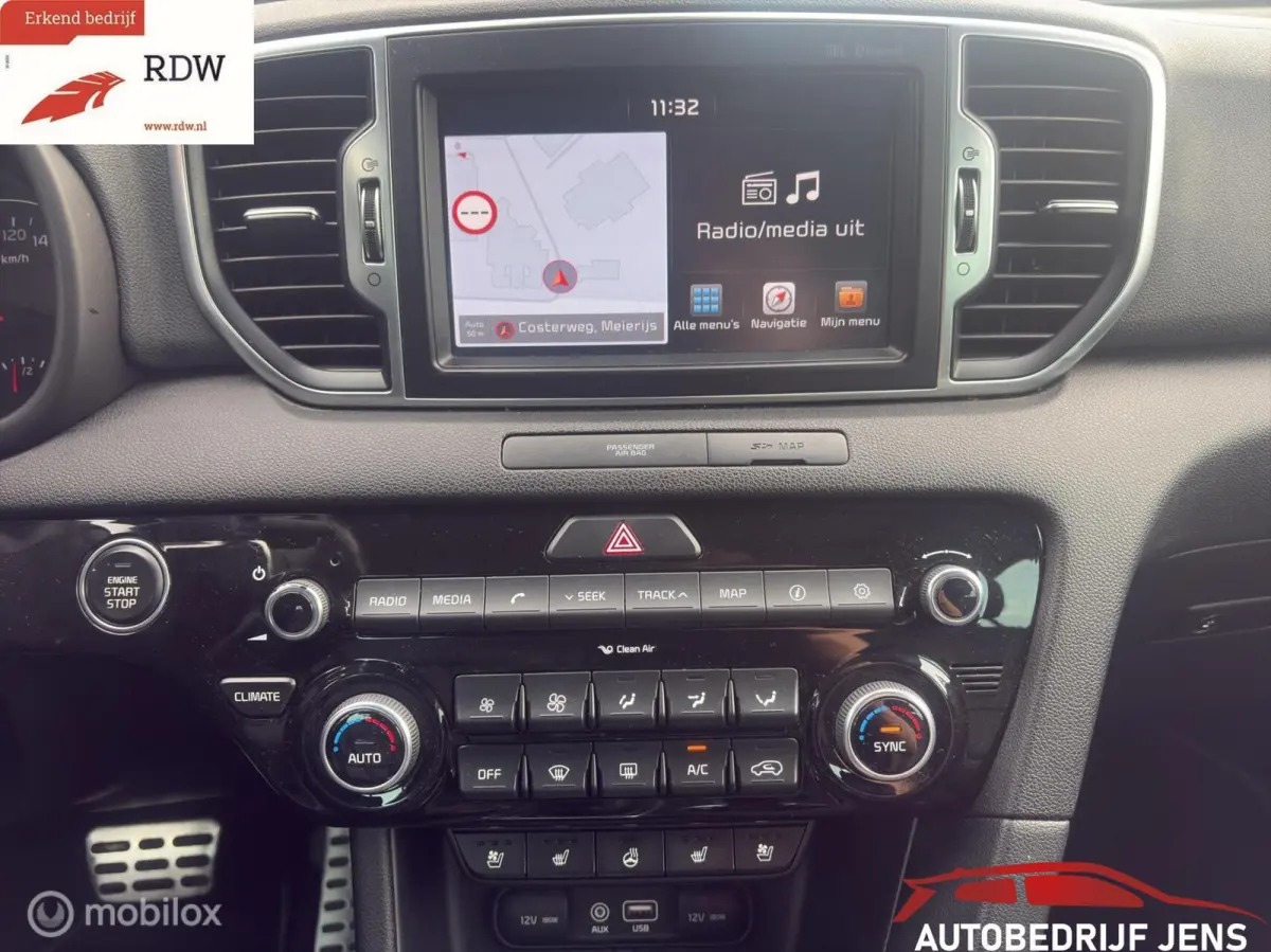 1.6 T-GDI 4WD GT-Line PlusLine