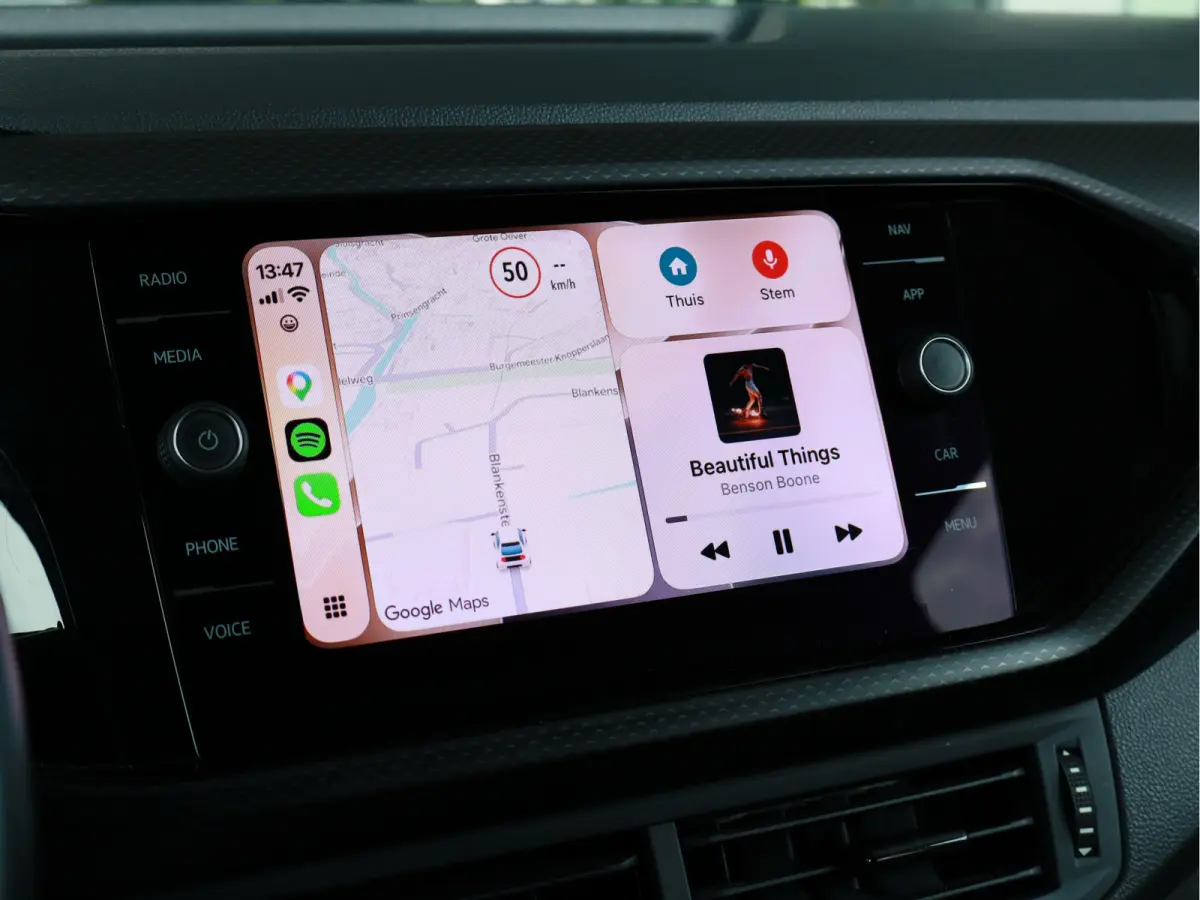 1.0 TSI Life Vitrual Cockpit / Camera / Cruise / Navi / Airco