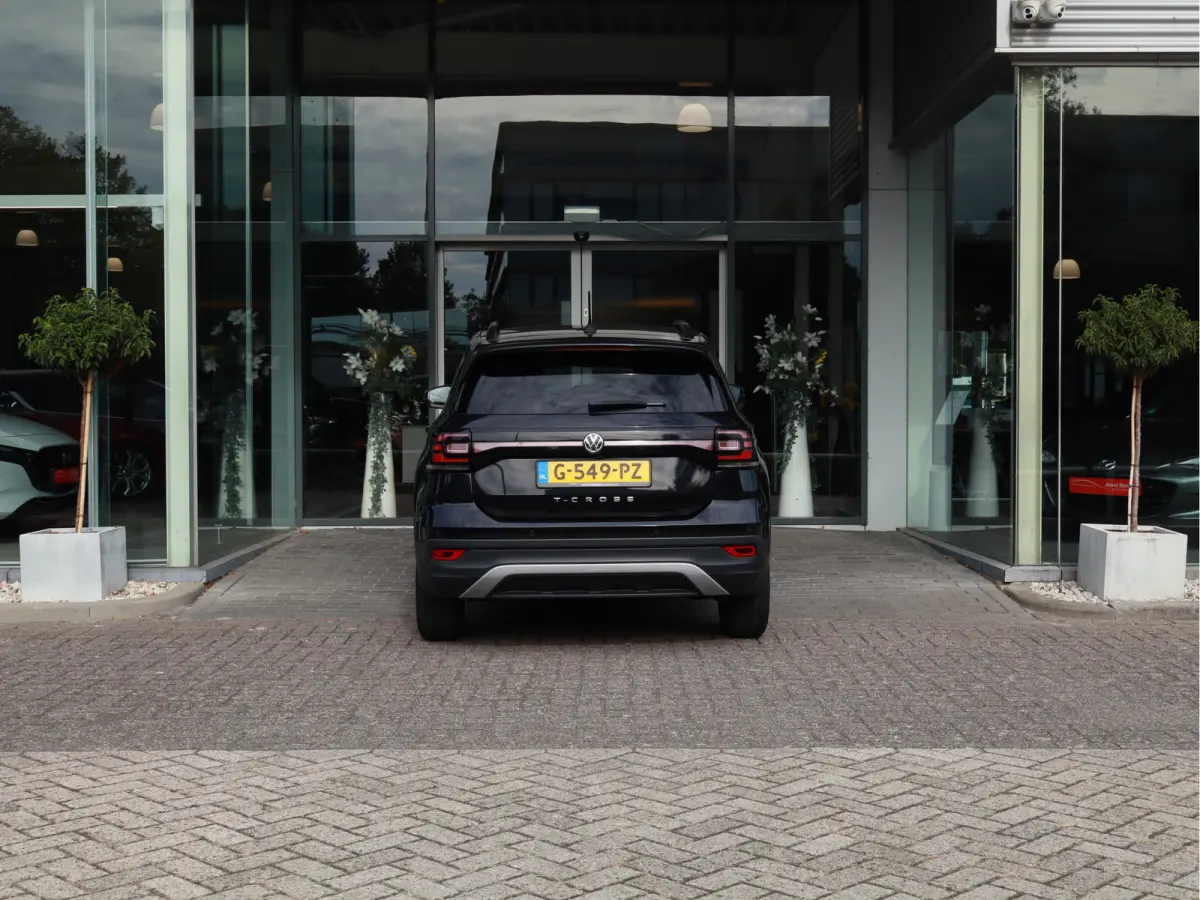 1.0 TSI Life Vitrual Cockpit / Camera / Cruise / Navi / Airco