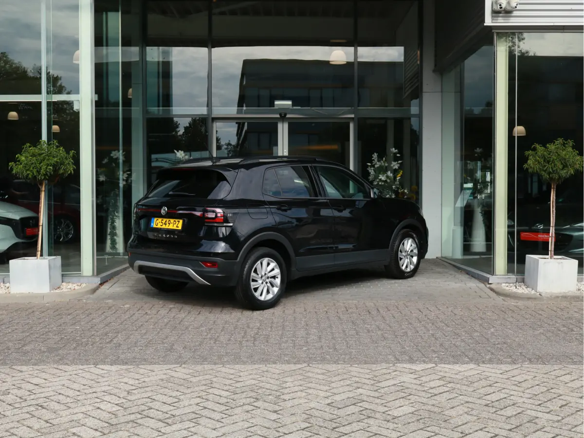 1.0 TSI Life Vitrual Cockpit / Camera / Cruise / Navi / Airco