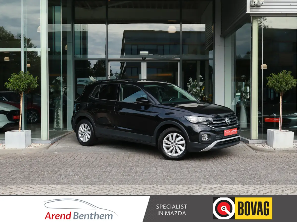 1.0 TSI Life Vitrual Cockpit / Camera / Cruise / Navi / Airco