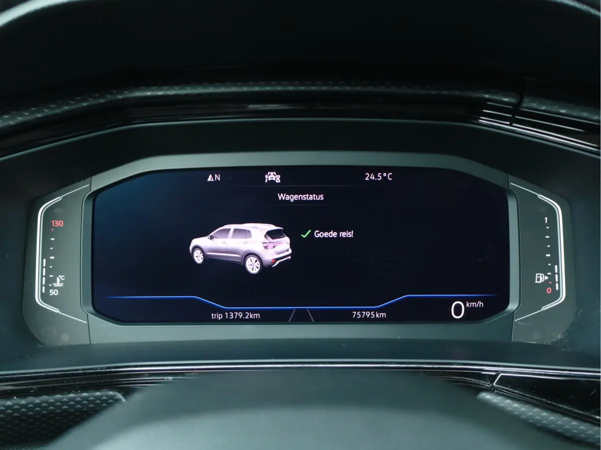 1.0 TSI Life Vitrual Cockpit / Camera / Cruise / Navi / Airco
