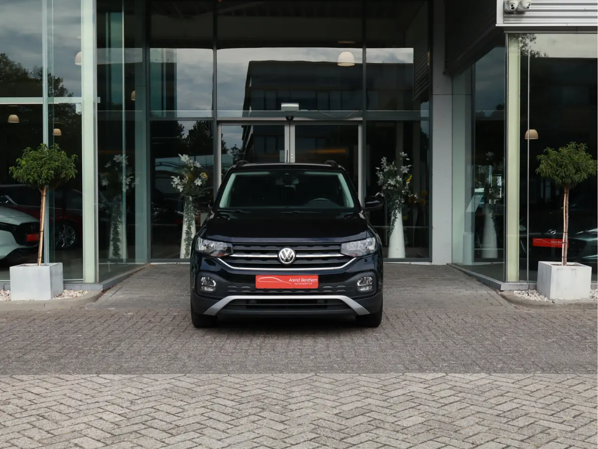 1.0 TSI Life Vitrual Cockpit / Camera / Cruise / Navi / Airco