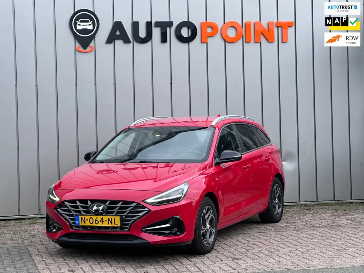 1.5 T-GDi MHEV Premium EERSTE EIG DEALER OND ORG NEDERLANDS
