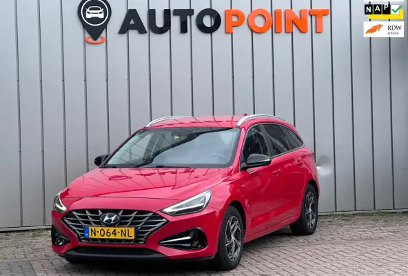 1.5 T-GDi MHEV Premium EERSTE EIG DEALER OND ORG NEDERLANDS