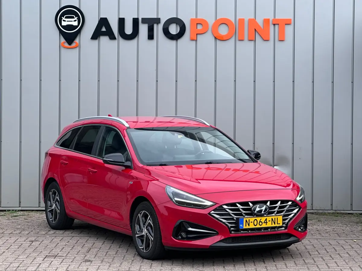 1.5 T-GDi MHEV Premium EERSTE EIG DEALER OND ORG NEDERLANDS