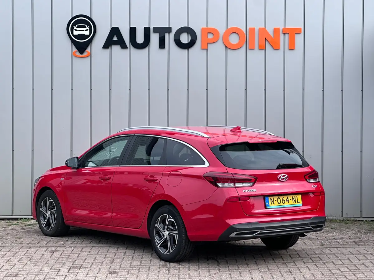 1.5 T-GDi MHEV Premium EERSTE EIG DEALER OND ORG NEDERLANDS