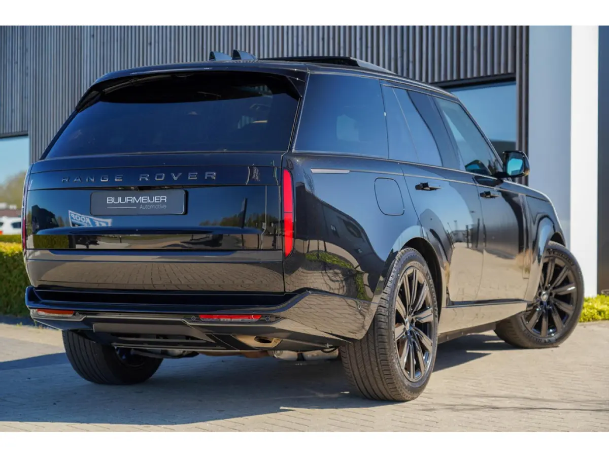 3.0 P460e HSE PHEV | Trekhaak | Softclose | 4 wiel besturing | Panoramisch schuif/kanteldak | Meridian 3D | Stoelverwarming vent