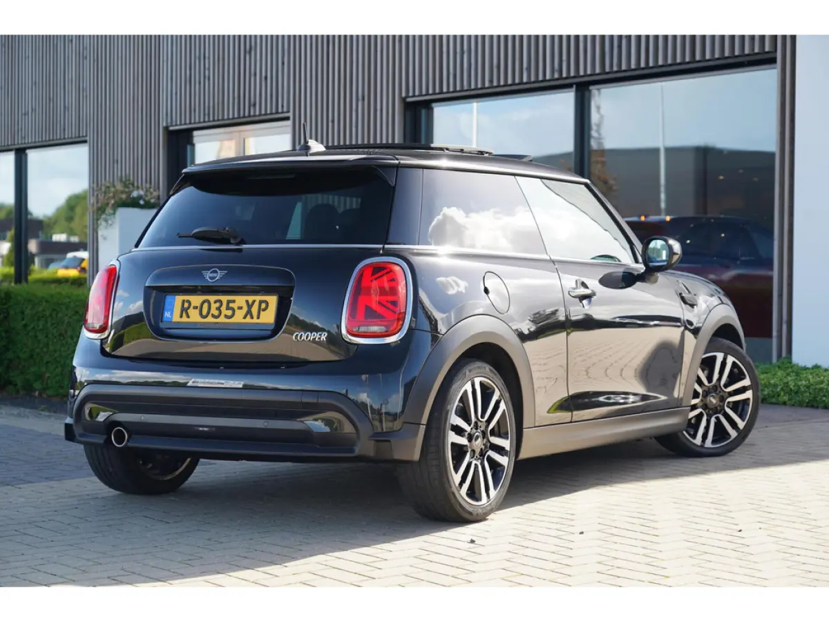1.5 Cooper Classic