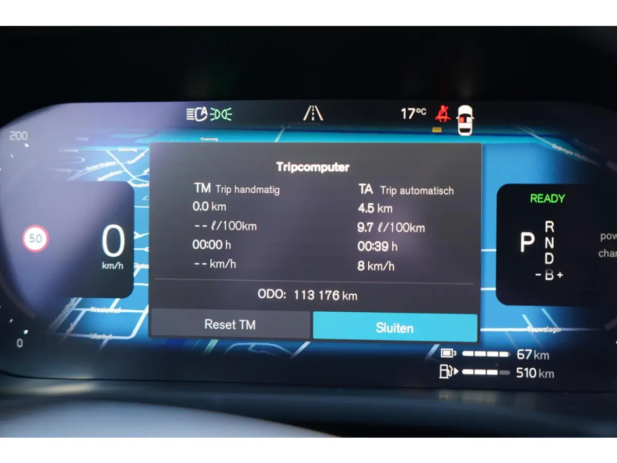 2.0 T6 Plug-in hybrid AWD Plus Dark Long Range | SOH 100% | Trekhaak | Harman Kardon | Adaptieve cruise control | Schuif/kanteld