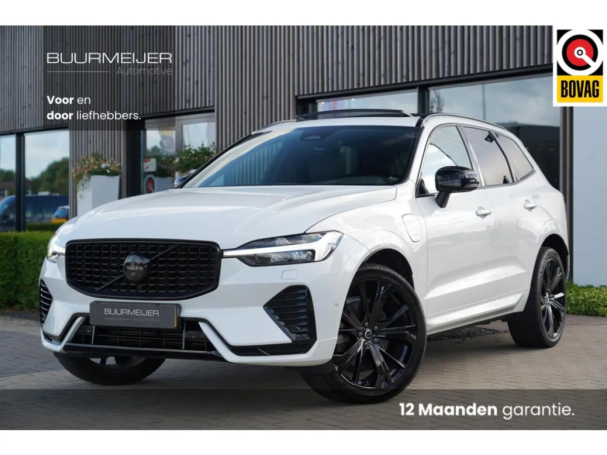 2.0 T6 Plug-in hybrid AWD Plus Dark Long Range | SOH 100% | Trekhaak | Harman Kardon | Adaptieve cruise control | Schuif/kanteld