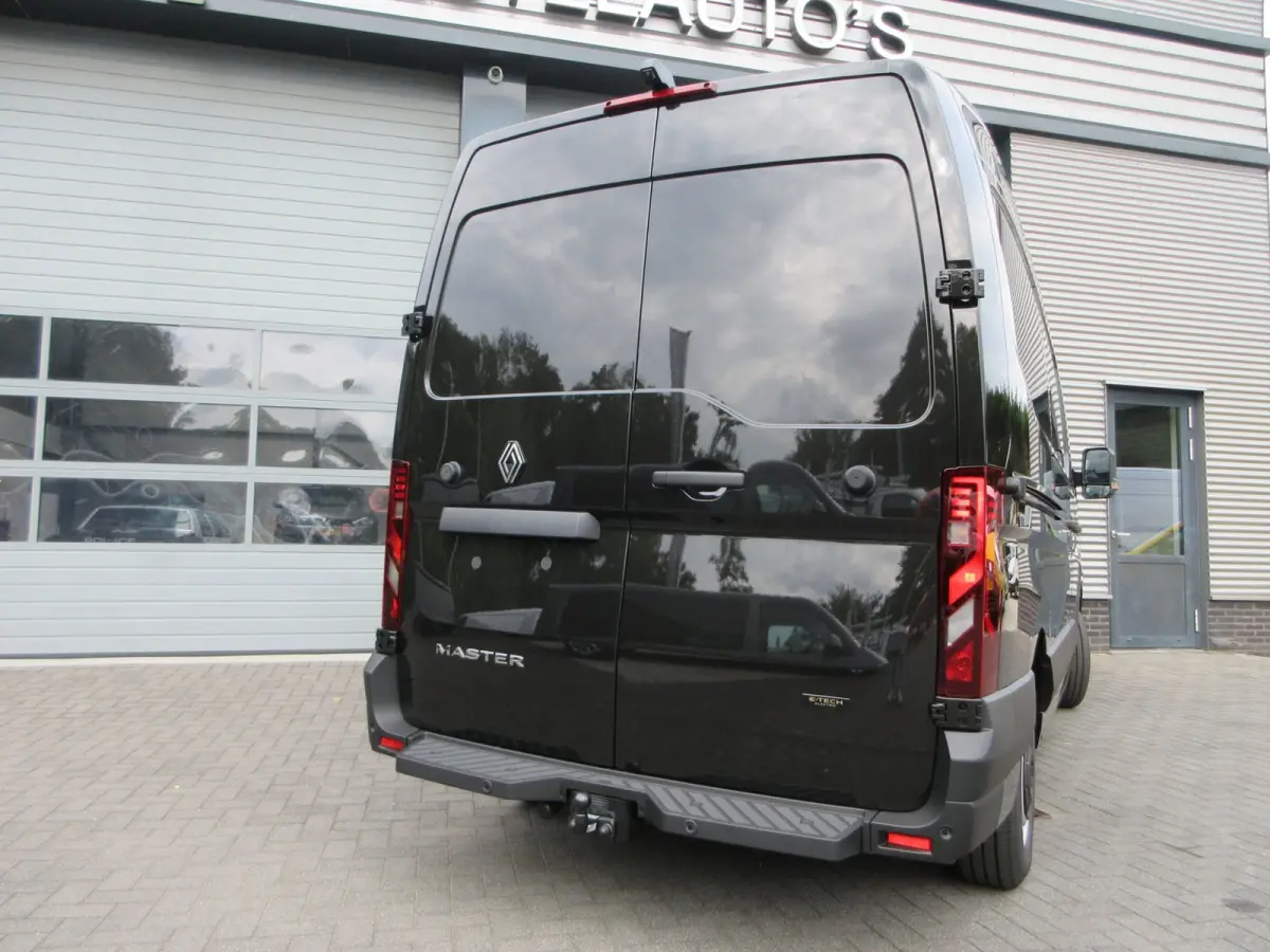 Renault Master E-Tech T35 L2H2 Advance Long Range, 87kWh, Navi, Apple Carplay, Trekhaak