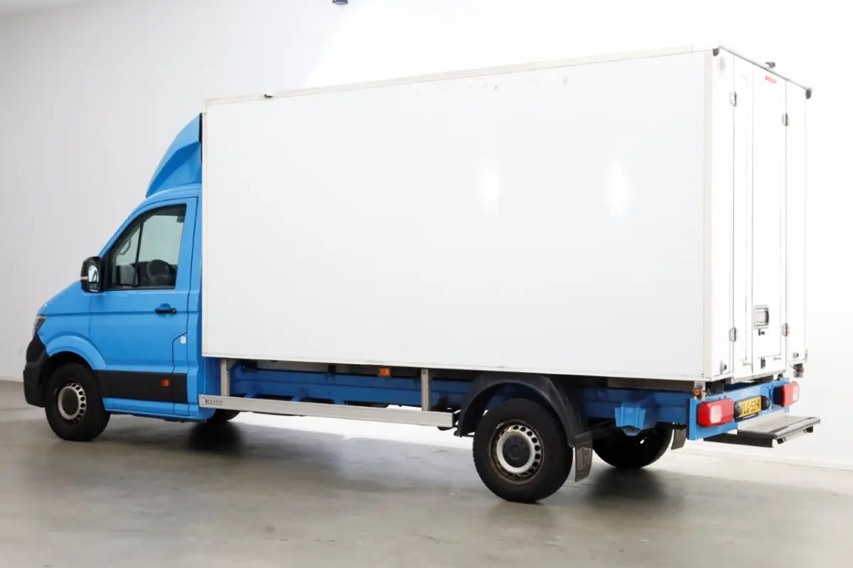 35 2.0 TDI E6 Bakwagen met achterdeuren 2-Persoons 08-2021