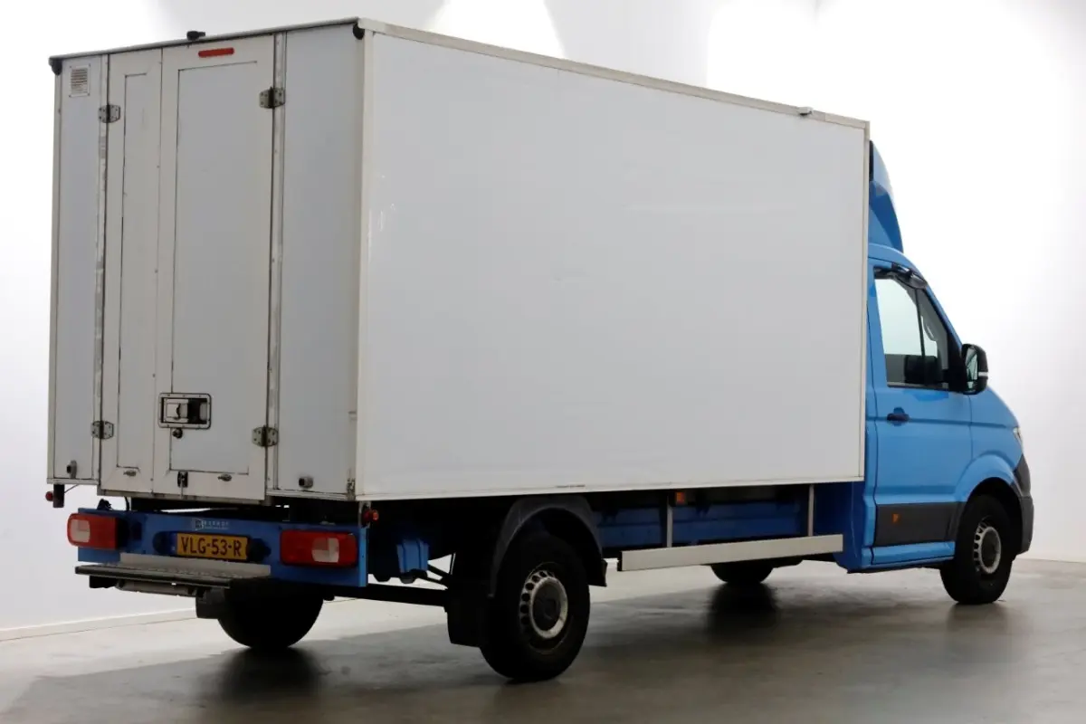 35 2.0 TDI E6 Bakwagen met achterdeuren 2-Persoons 08-2021
