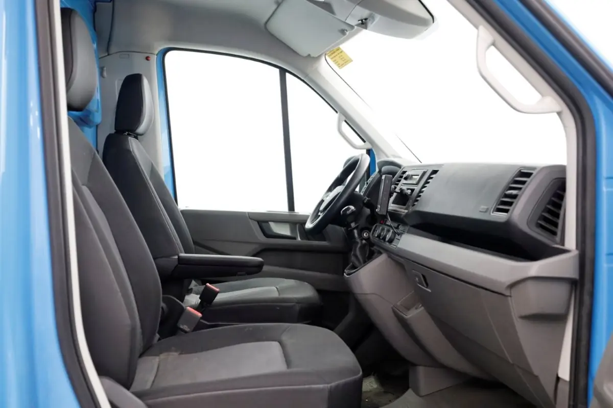35 2.0 TDI E6 Bakwagen met achterdeuren 2-Persoons 08-2021