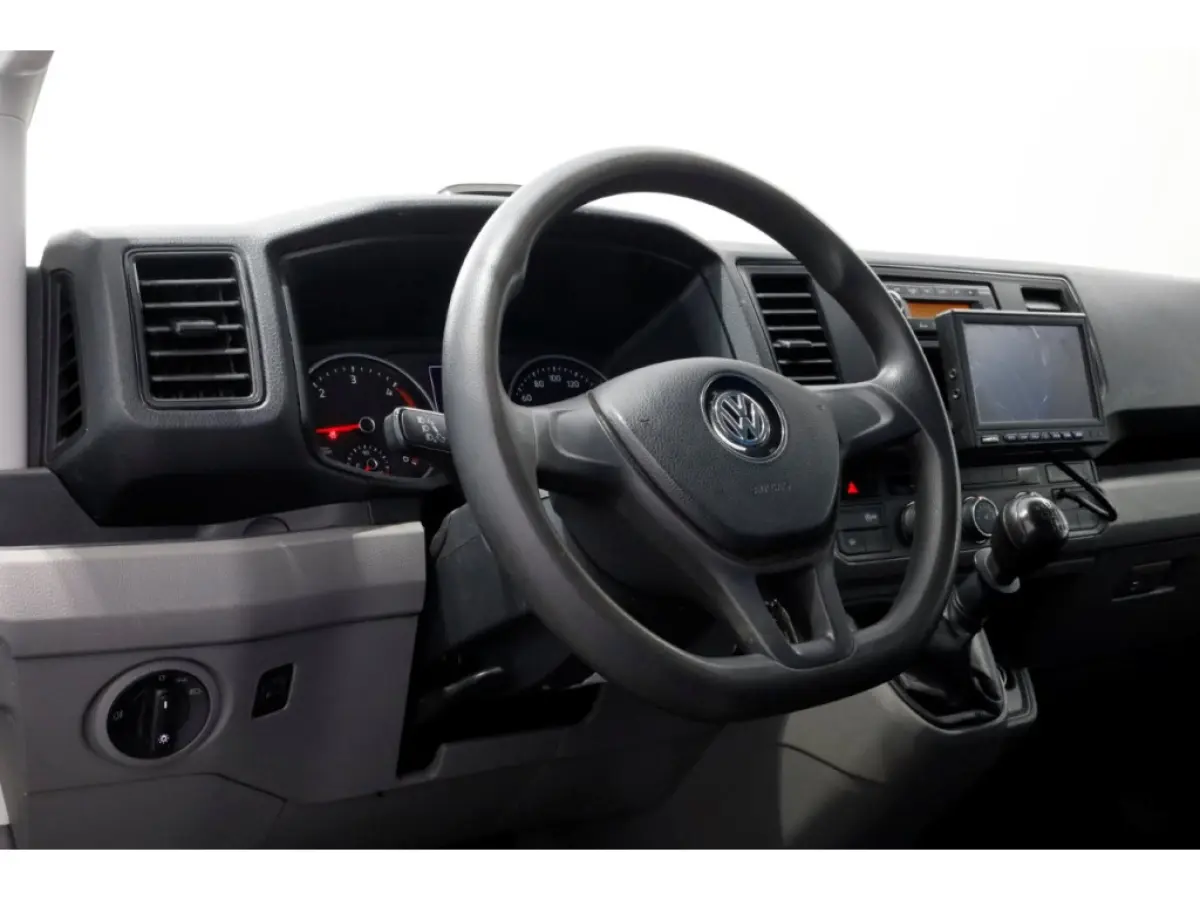 35 2.0 TDI E6 Bakwagen met achterdeuren 2-Persoons 08-2021