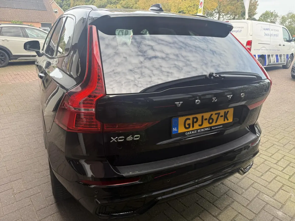 2.0 T6 Plug-in hybrid AWD R-Design *ALL-IN PRIJS*