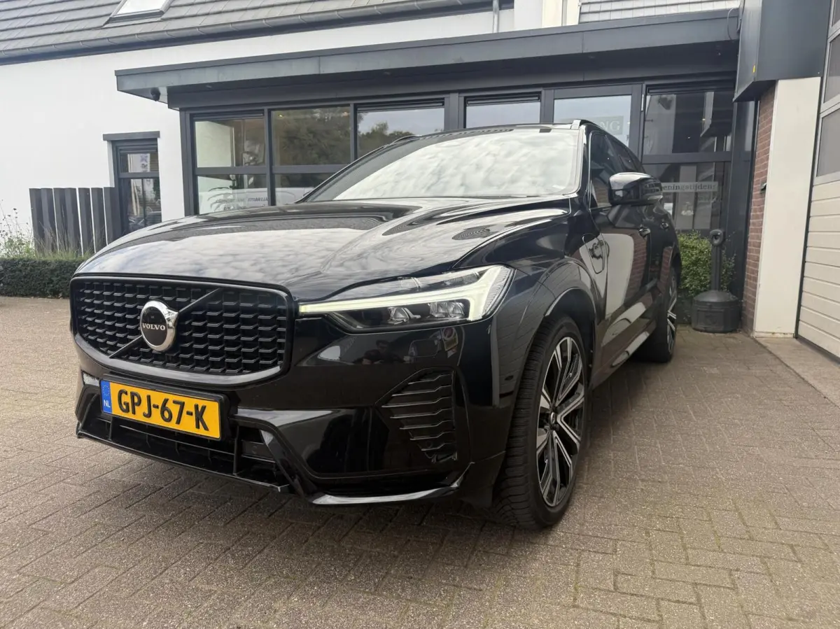 2.0 T6 Plug-in hybrid AWD R-Design *ALL-IN PRIJS*