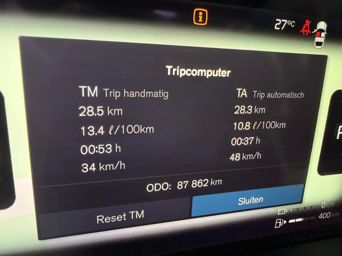 2.0 T6 Plug-in hybrid AWD R-Design *ALL-IN PRIJS*