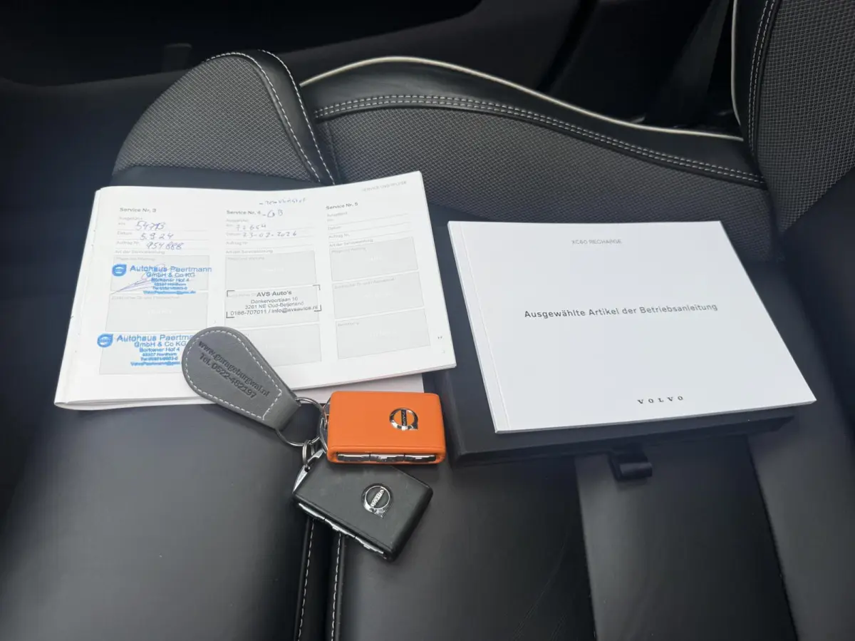 2.0 T6 Plug-in hybrid AWD R-Design *ALL-IN PRIJS*