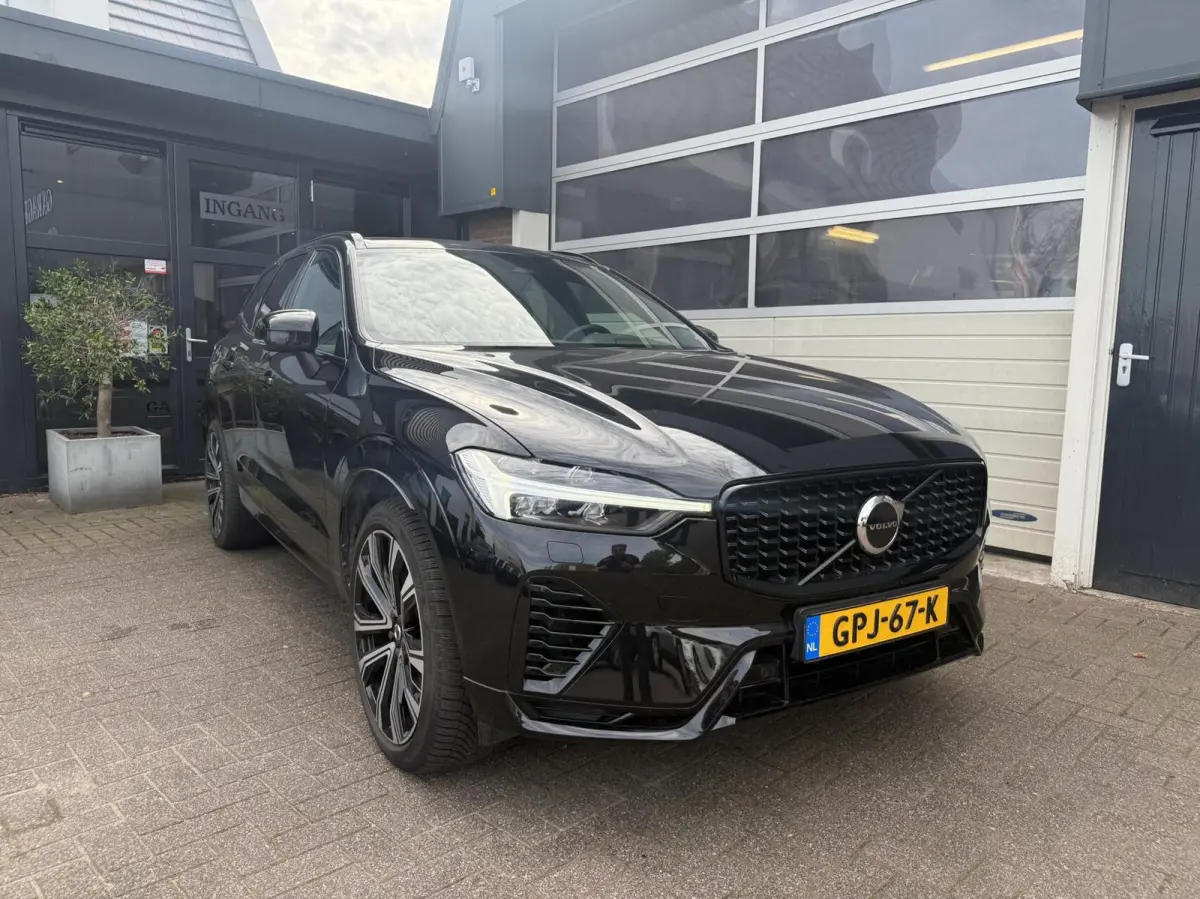2.0 T6 Plug-in hybrid AWD R-Design *ALL-IN PRIJS*