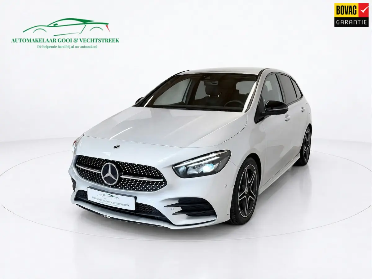 200 Premium AMG-line - Dodehoekdetectie - Elek. kofferklep - Camera