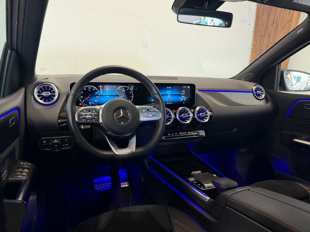200 Premium AMG-line - Dodehoekdetectie - Elek. kofferklep - Camera
