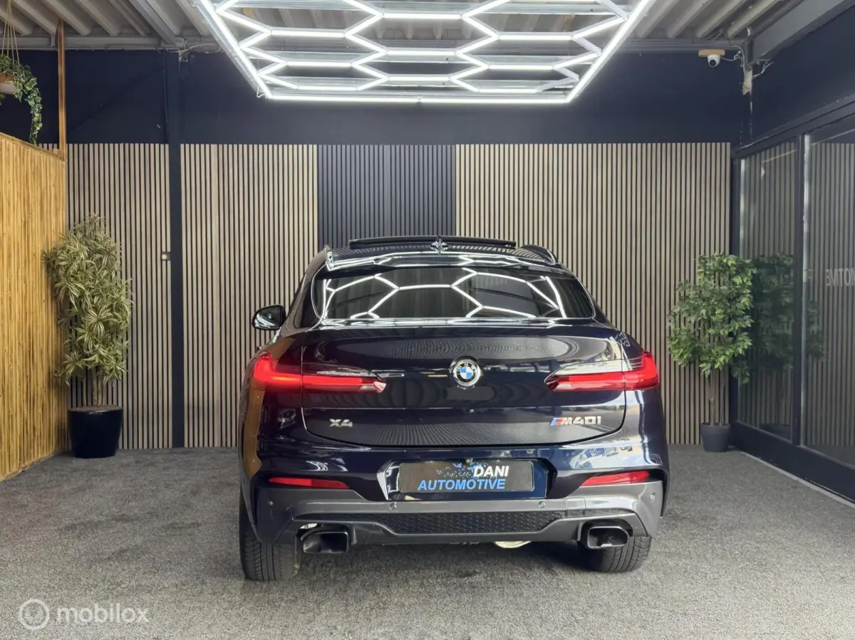 M40i High Executive|Pano|Led|Navi|Hud|Carplay|Acc|Cam
