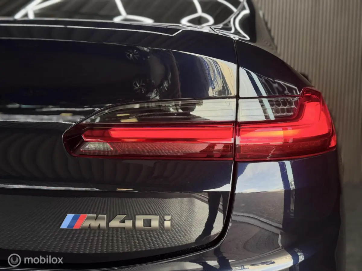 M40i High Executive|Pano|Led|Navi|Hud|Carplay|Acc|Cam