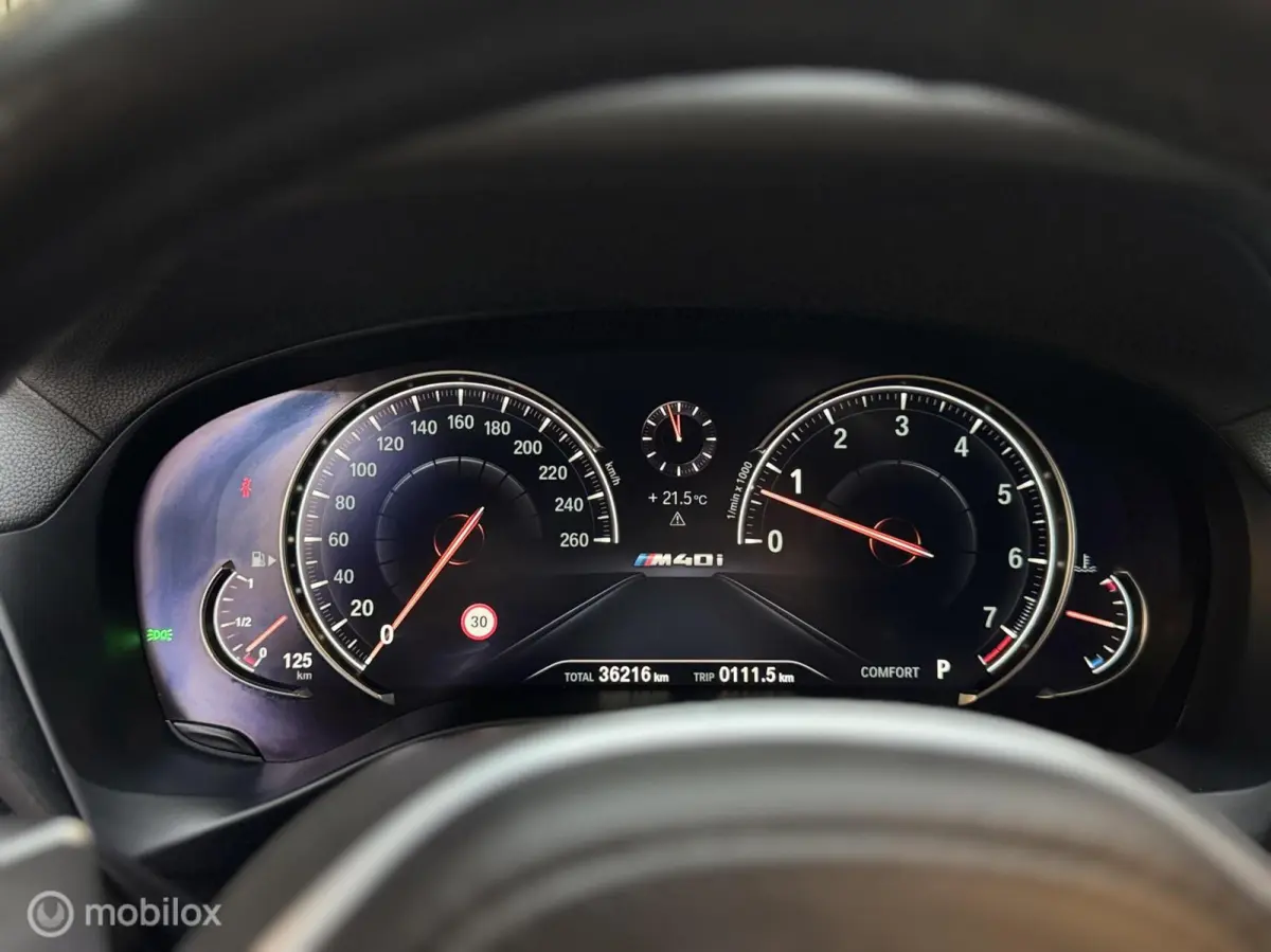 M40i High Executive|Pano|Led|Navi|Hud|Carplay|Acc|Cam