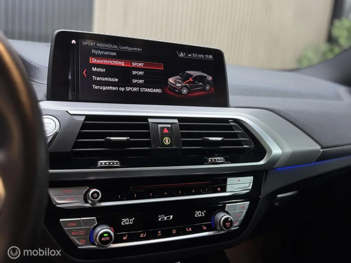 M40i High Executive|Pano|Led|Navi|Hud|Carplay|Acc|Cam