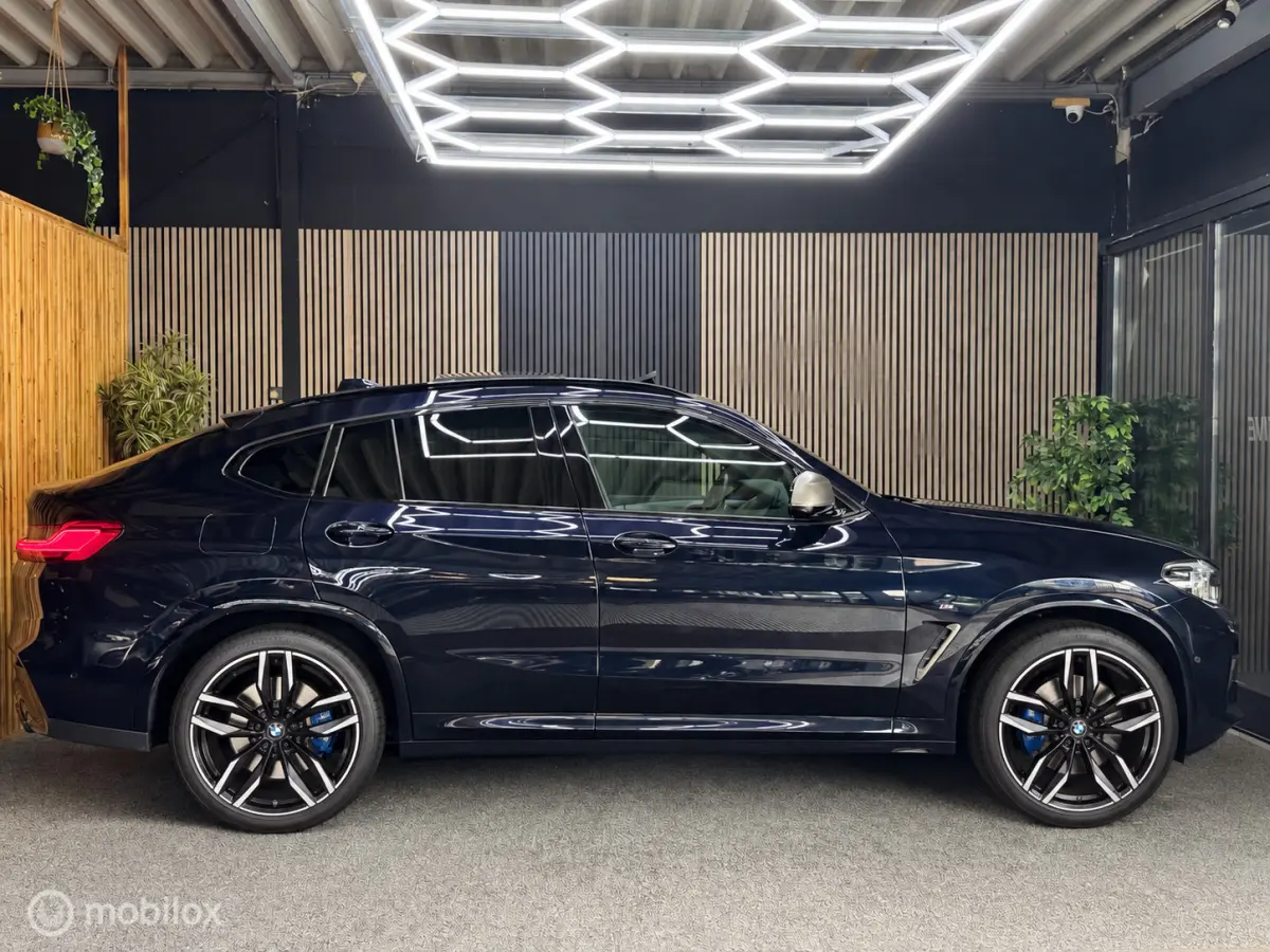 M40i High Executive|Pano|Led|Navi|Hud|Carplay|Acc|Cam